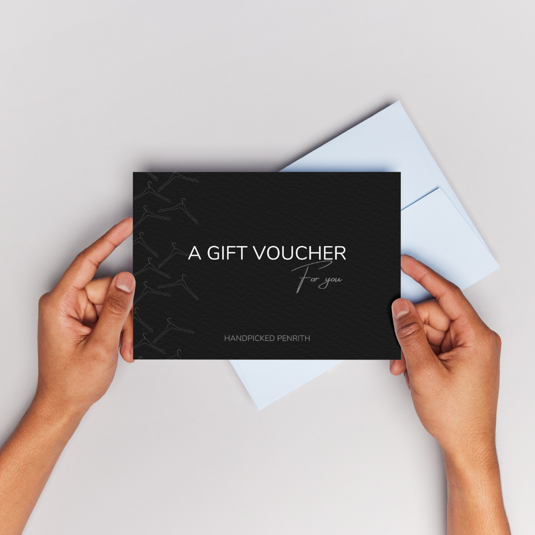 Gift Vouchers