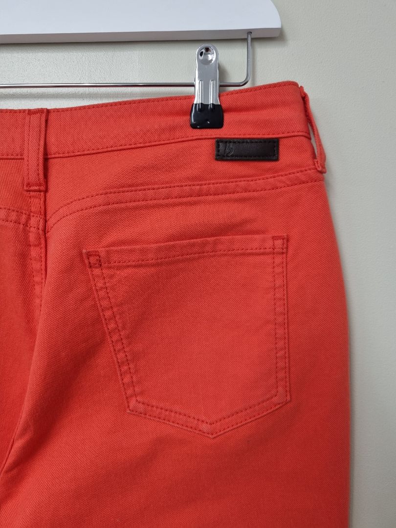 Boden Orange Jeans - Size 12