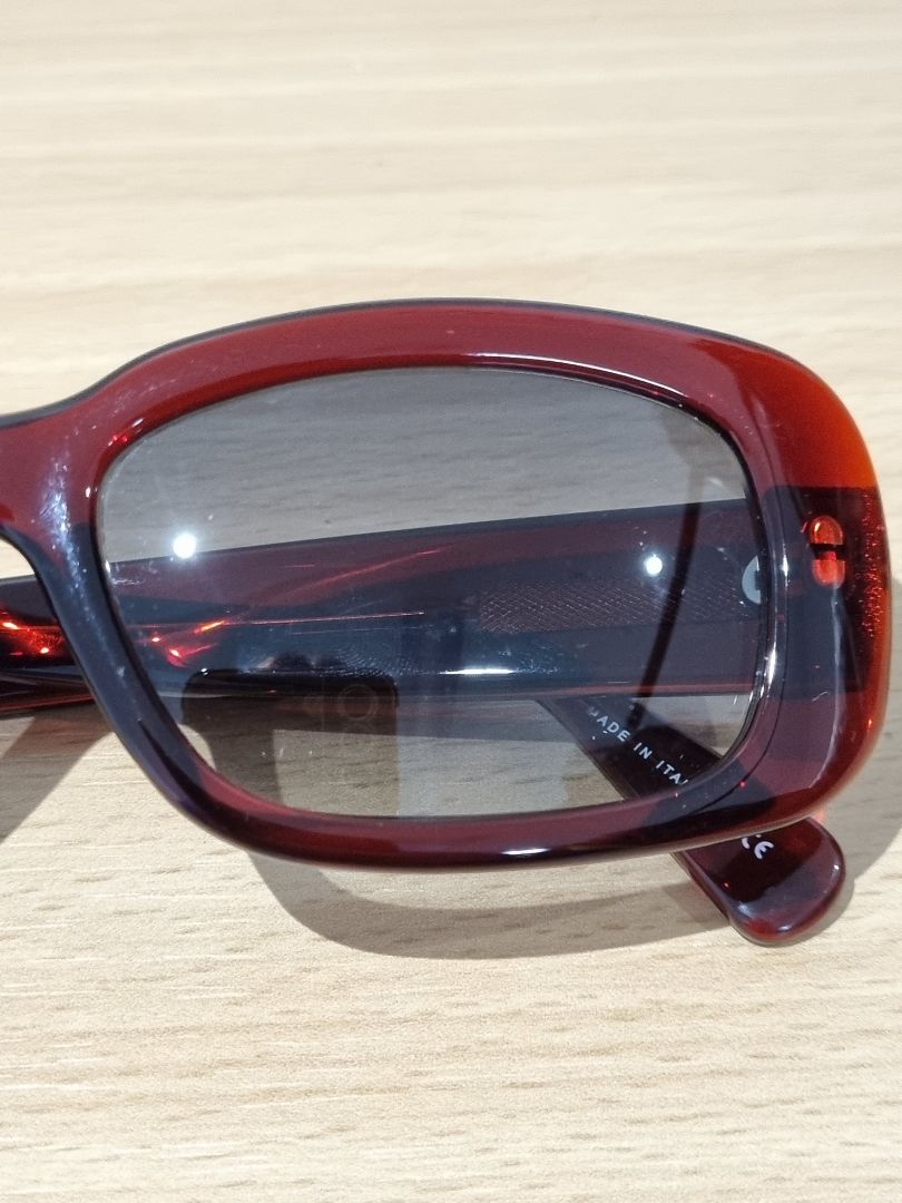 Ray-Ban Red Sunglasses