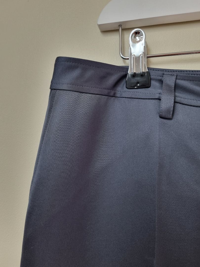 Monsoon Pewter Trousers - Size 14