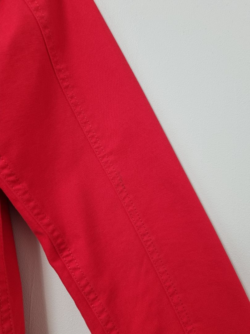 Joules Red Devon Jacket - Size 8