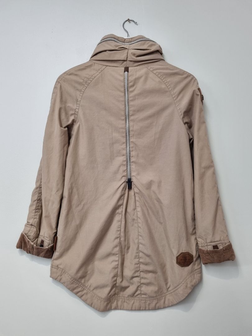 Naketano Brown Coat - Size S