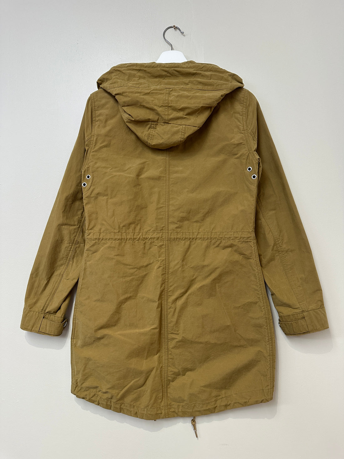 Penfield Khaki Parka Jacket - Size XS / 8