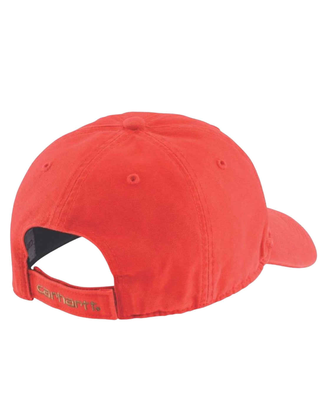 Carhartt Red Baseball Cap