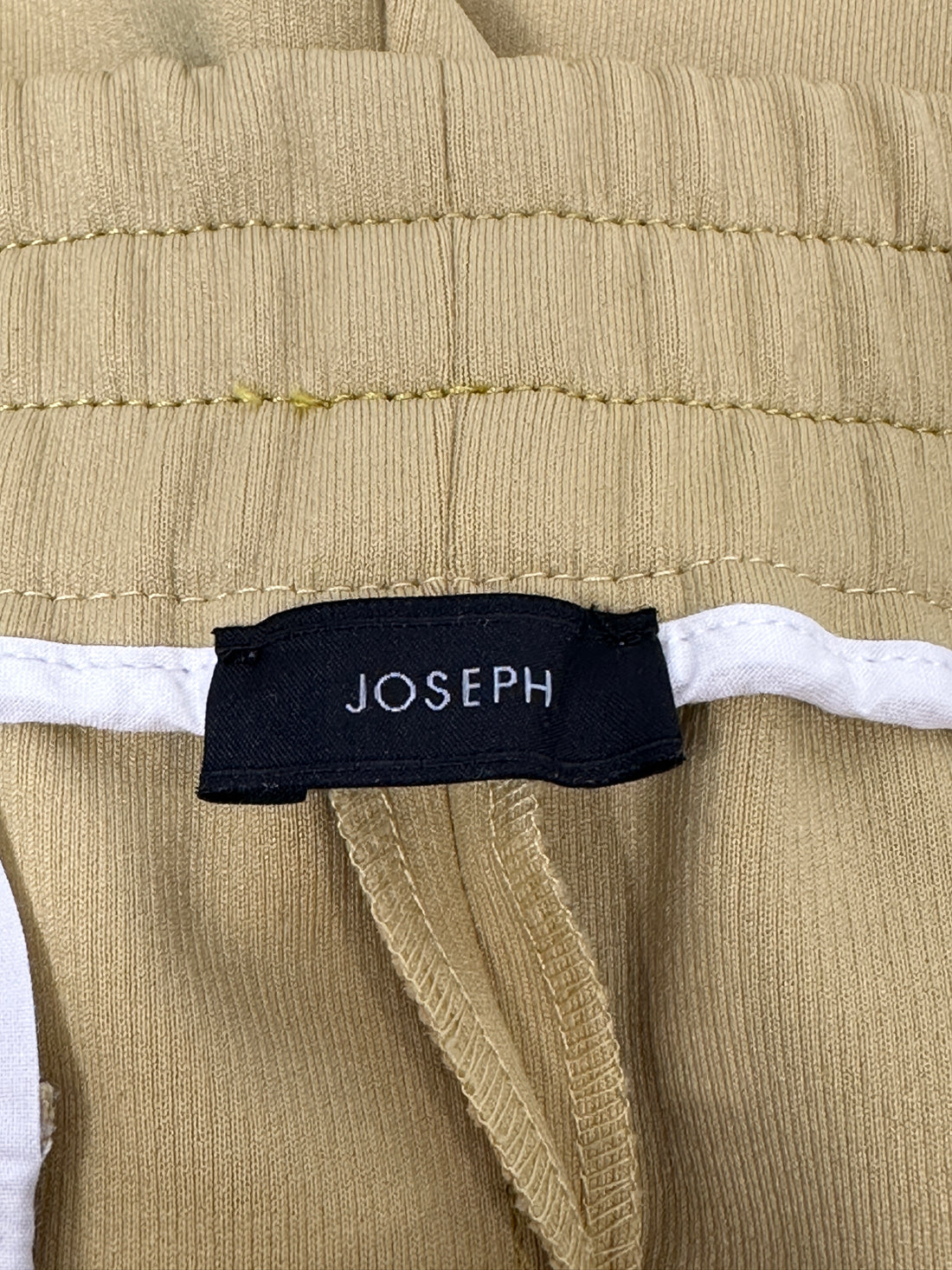 Joseph Pistachio Green Pleated Joggers - Size 10