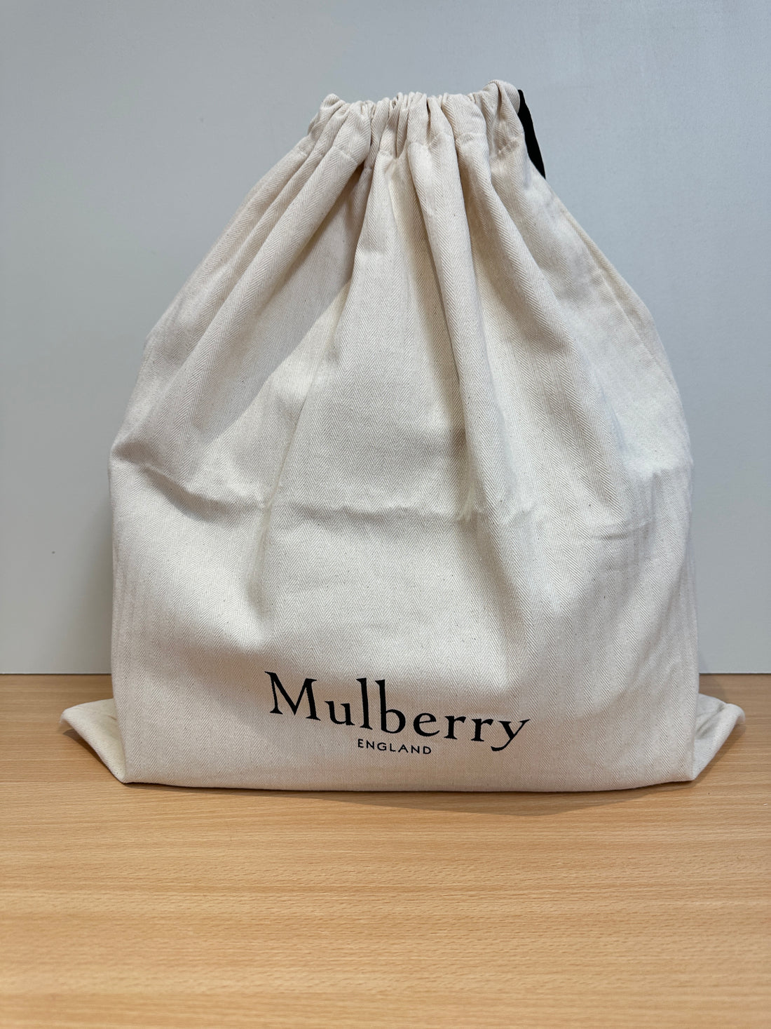 Mulberry Black Amberley Satchel with Gold Hardware