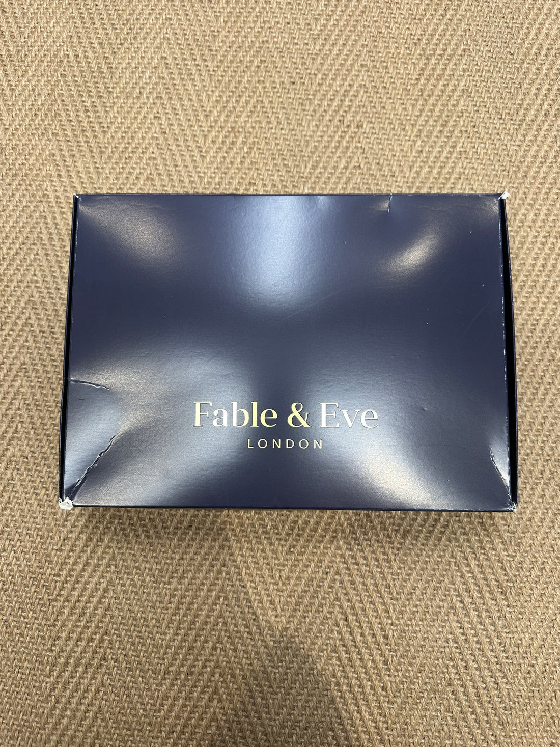 Fable & Eve Dark Grey Solid - Size 18