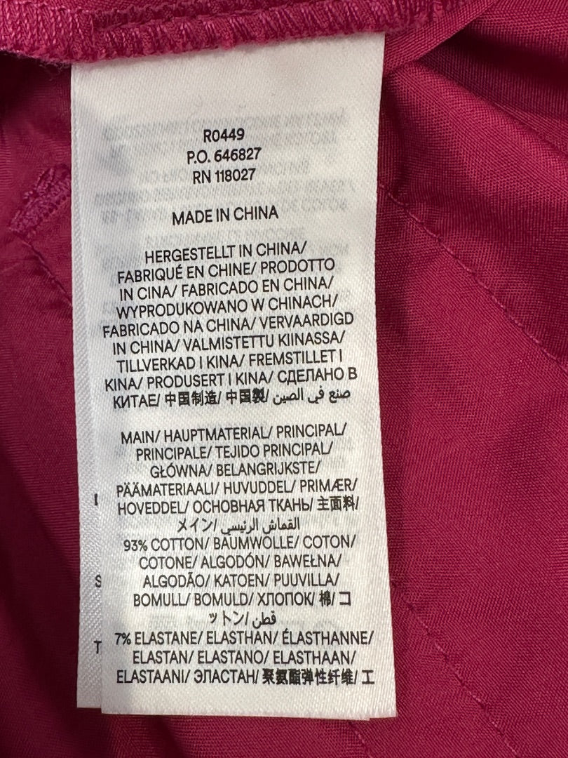 Boden Pink Pleat front trousers - Size 10