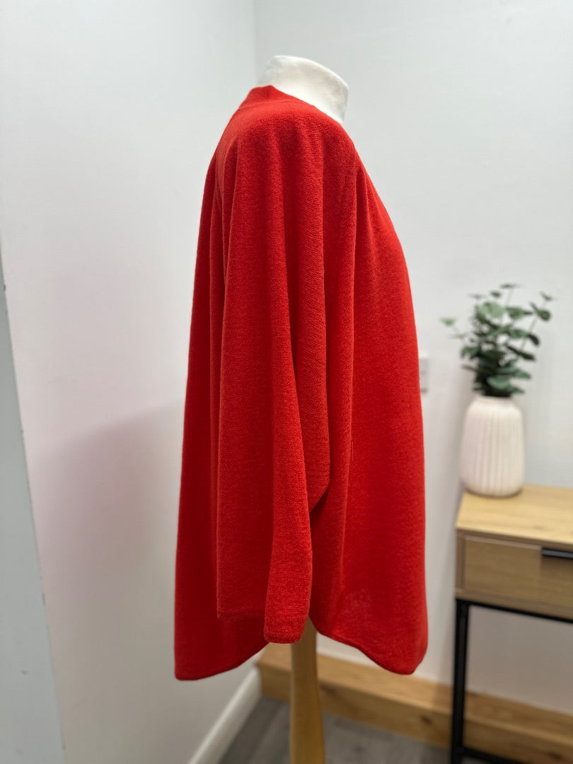 Masai Red Jumper - Size XL