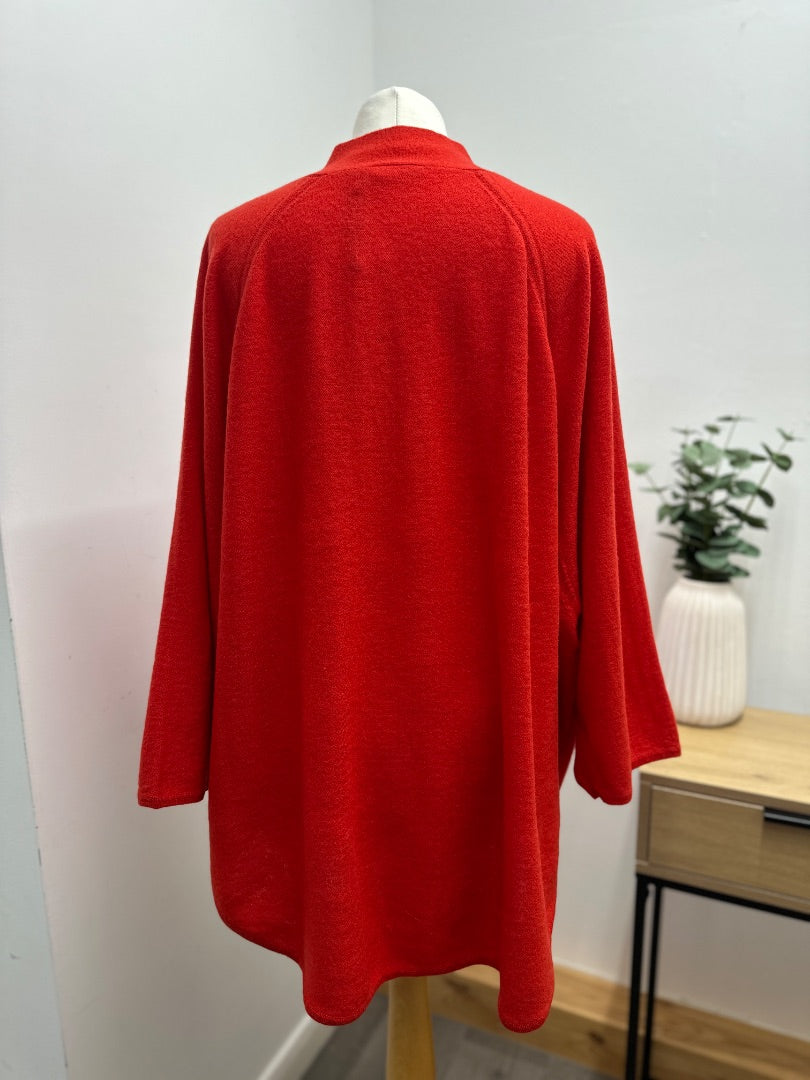Masai Red Jumper - Size XL