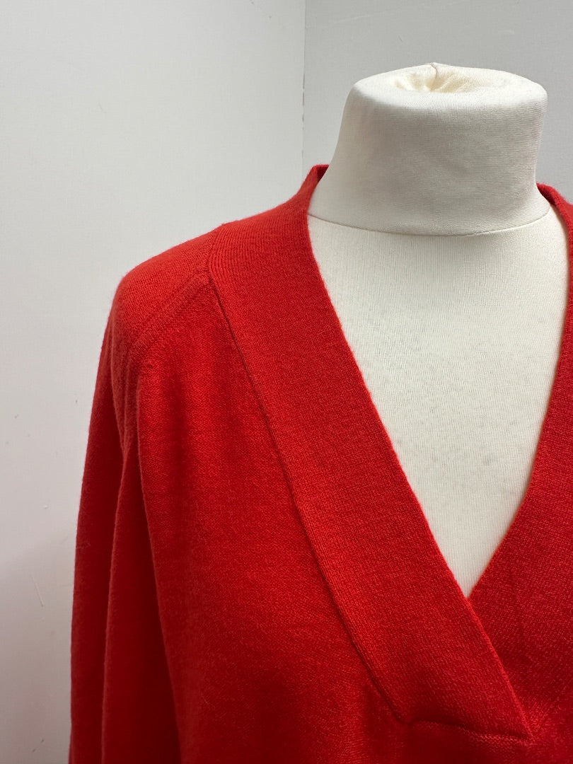 Masai Red Jumper - Size XL