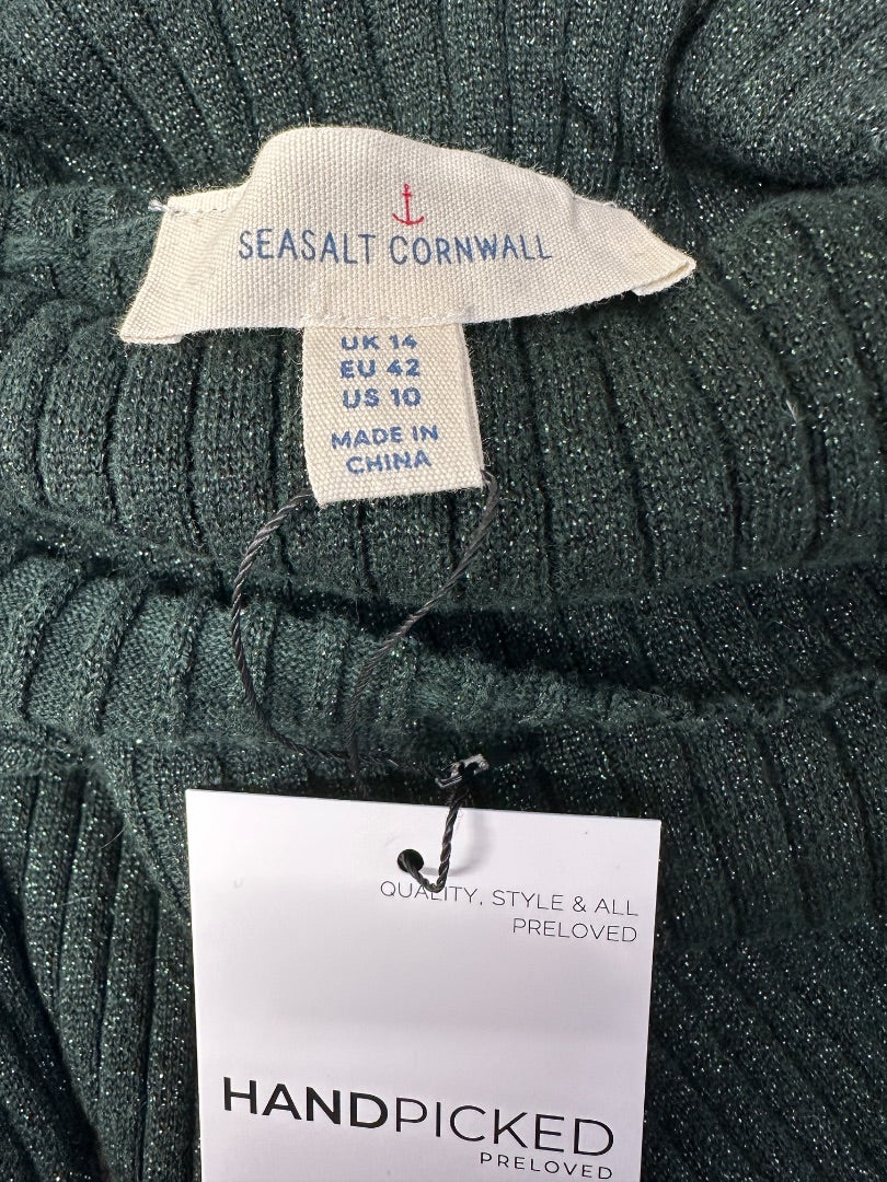 Seasalt Jumper - Size 14 (M)