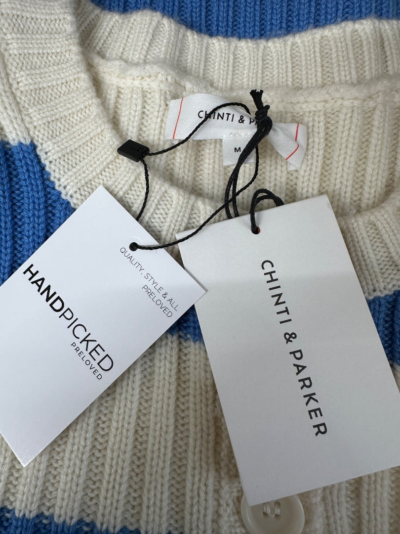 Chinti & Parker Jumper - Size M