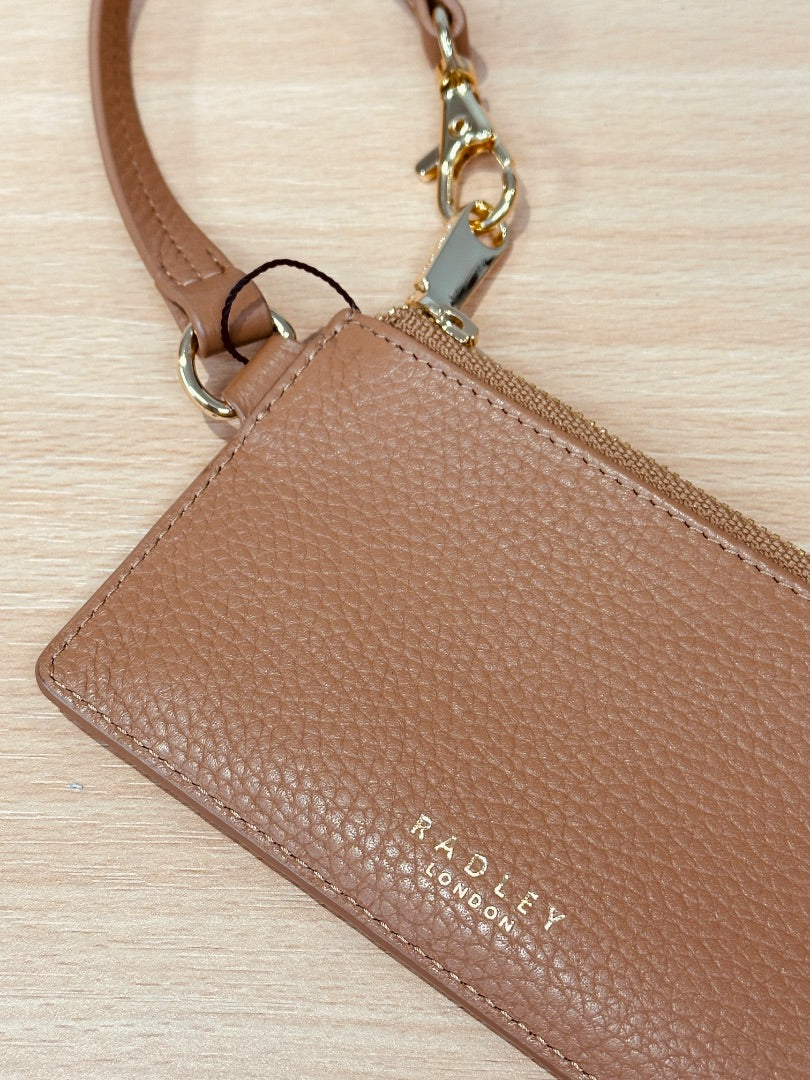 Radley Tan Purse - Size