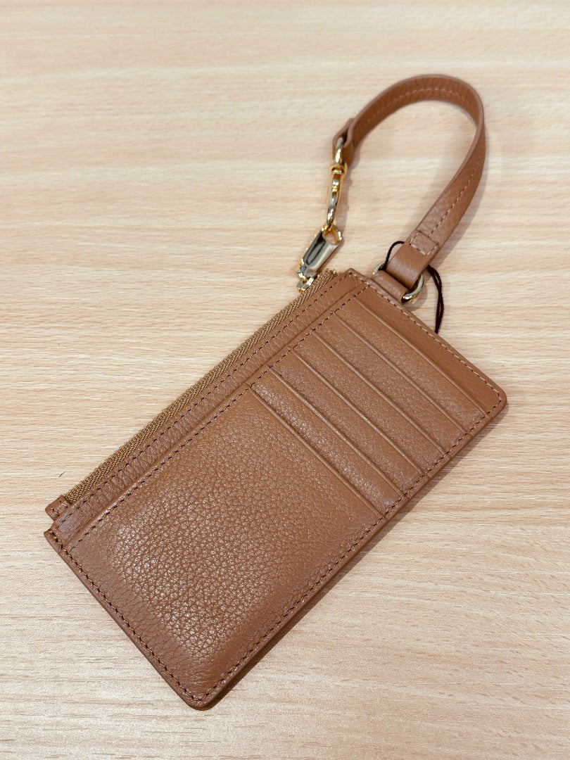 Radley Tan Purse - Size