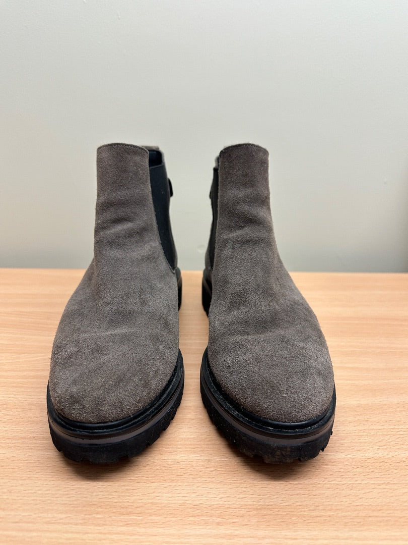 Moda in Pelle Brown Boots - Size 6 / 39