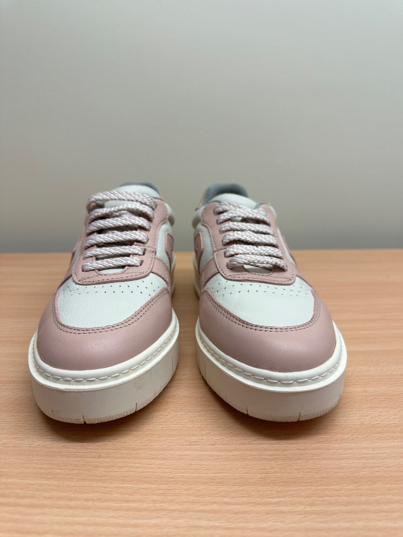 The Art Company White Pink Trainers - Size 5 / 38
