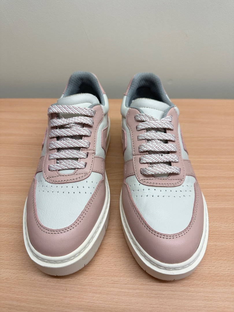 The Art Company White Pink Trainers - Size 5 / 38