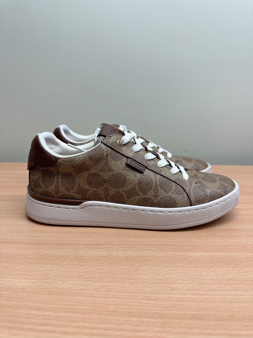 Coach Brown Trainers - Size 4 / 36.5