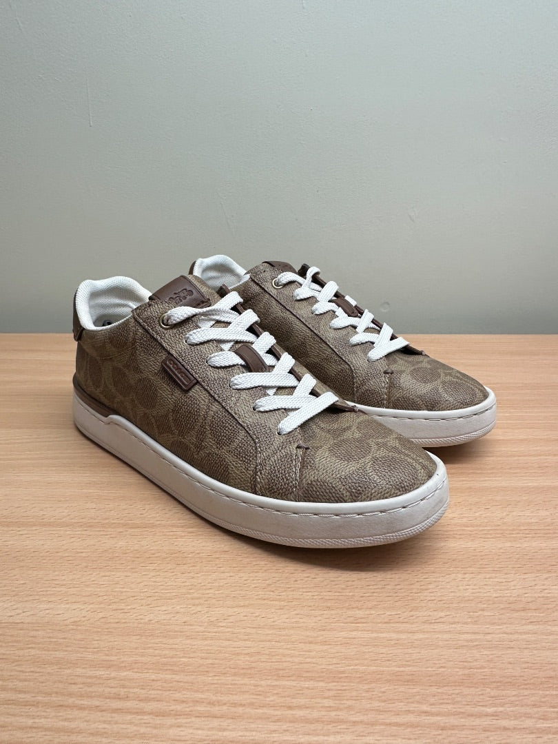 Coach Brown Trainers - Size 4 / 36.5