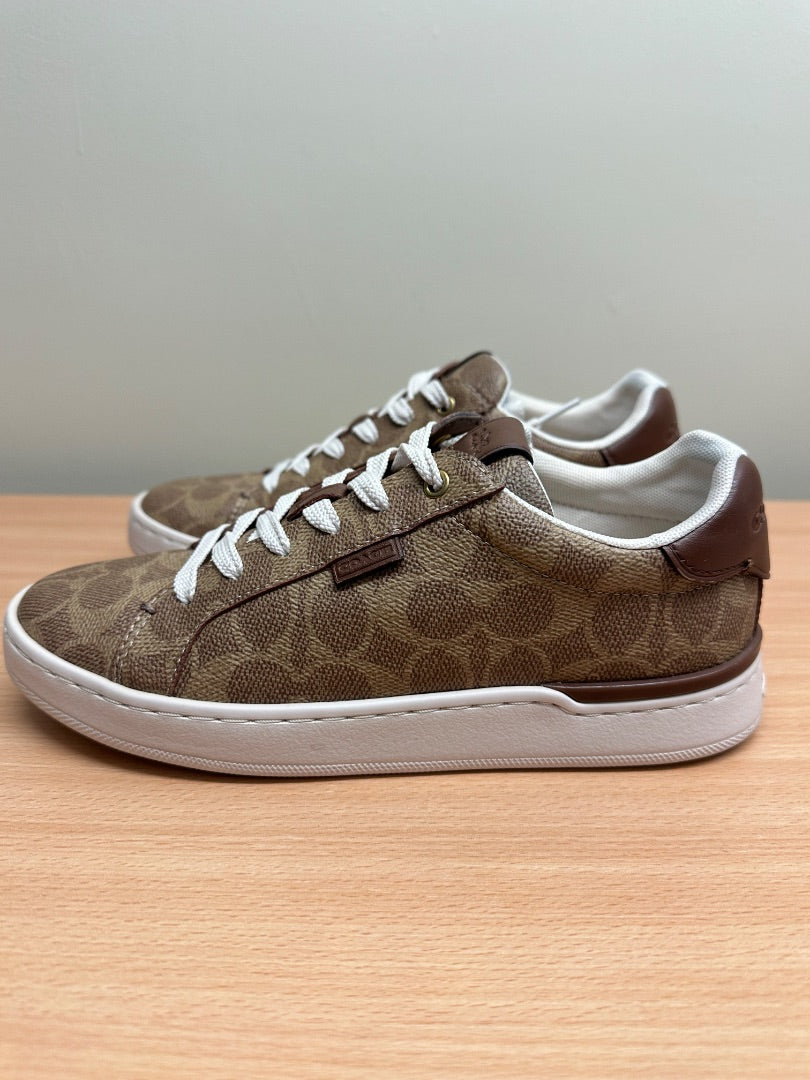 Coach Brown Trainers - Size 4 / 36.5