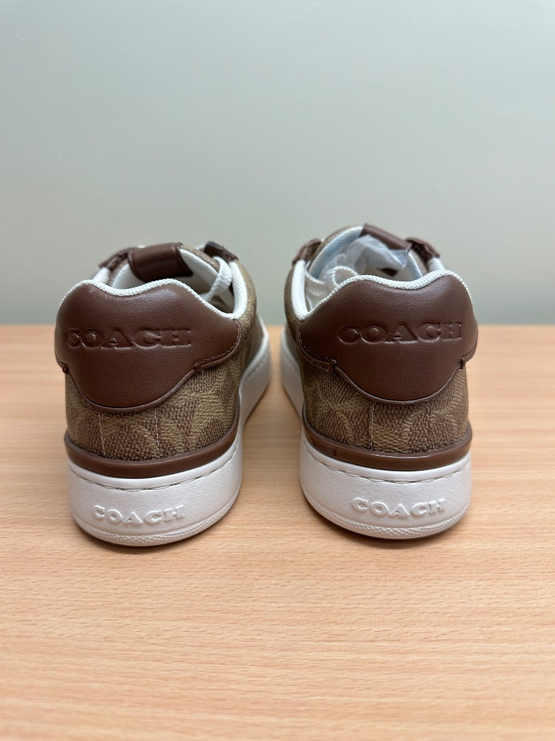 Coach Brown Trainers - Size 4 / 36.5