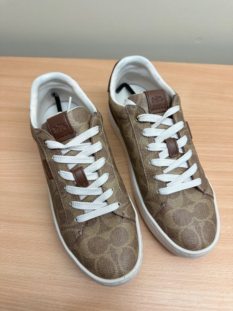 Coach Brown Trainers - Size 4 / 36.5