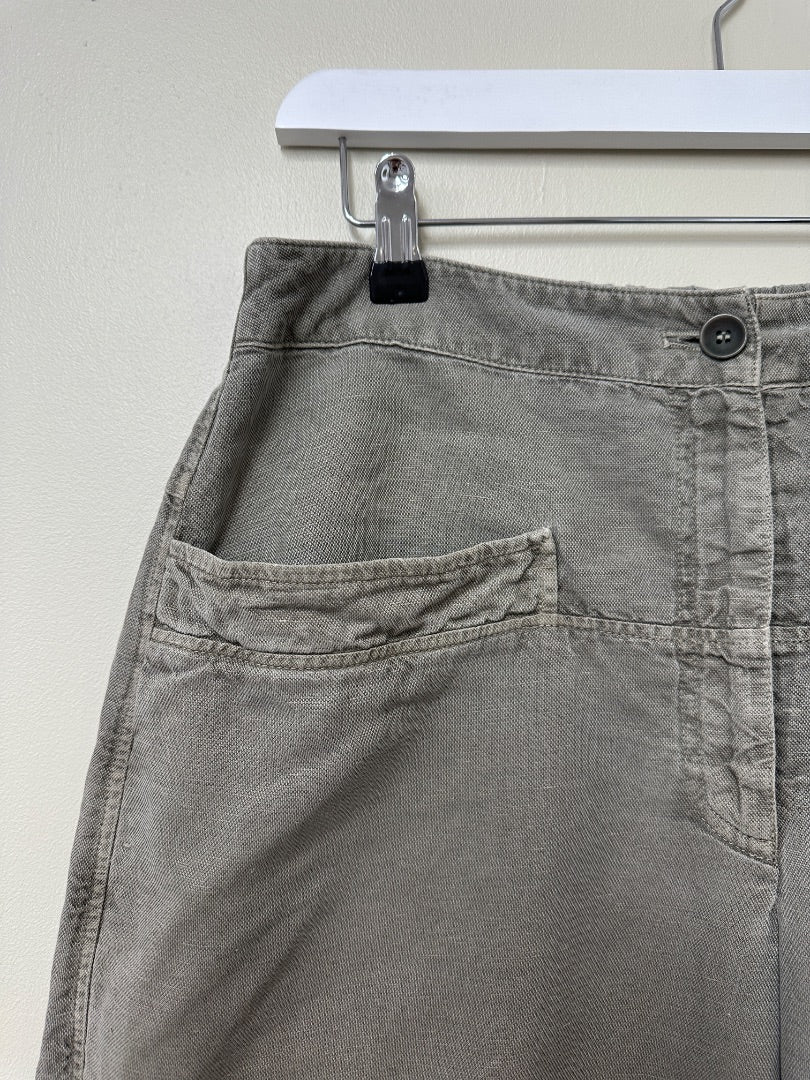 Oska Grey Trousers - Size 12