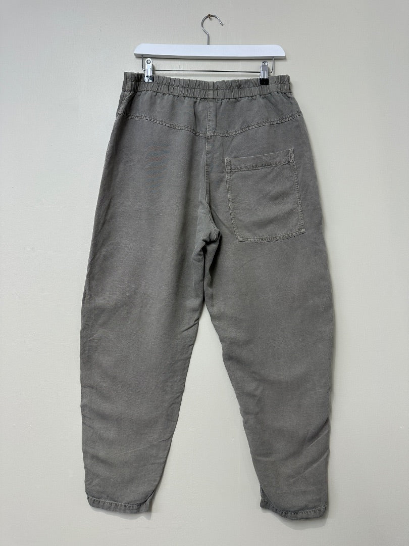 Oska Grey Trousers - Size 12