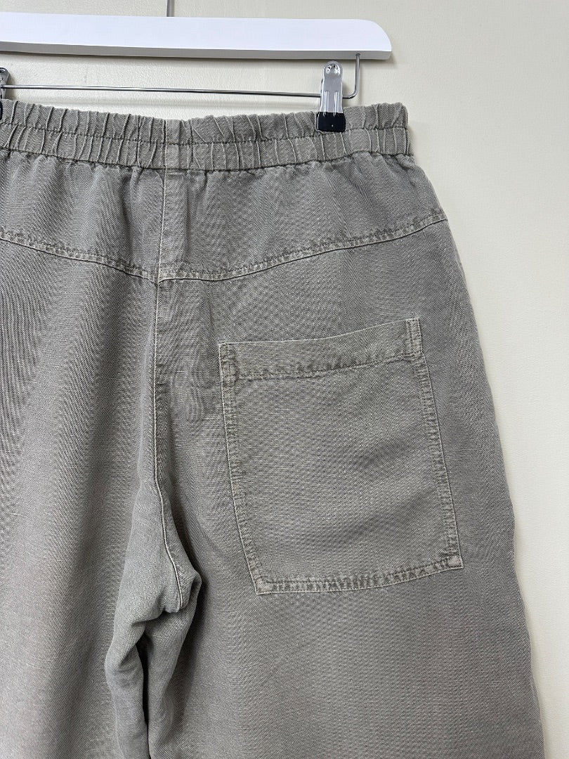 Oska Grey Trousers - Size 12